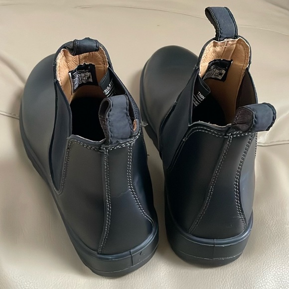 Prospector - Leather Chelsea Boots pull on - Picture 2 of 7